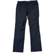 Mountain Hardwear Double Knee Utility Pants Workwear Gorpcore Charcoal Men 34x30