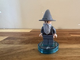 LEGO Dimensions: Starter Pack 71171 Figures + Tags Only - Gandalf, Wildstyle