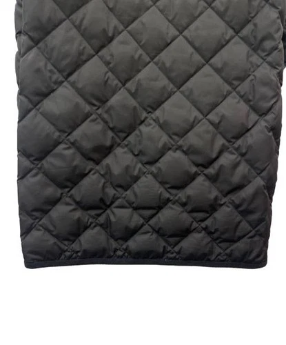 TAION                    TAION Quilted Down Coat black image 12
