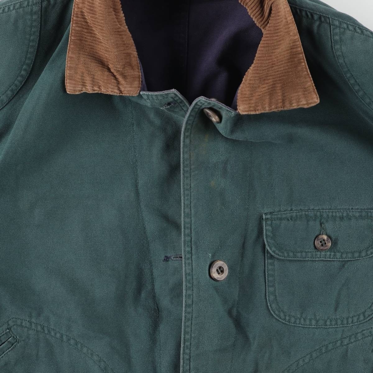 Vintage 90'S GAP Old Gap Hunting Jacket Men's Size Small