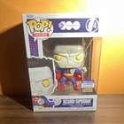 Funko Pop! Vinyl DC Universe Bizarro Superman #474 Limited Edition Exclusive