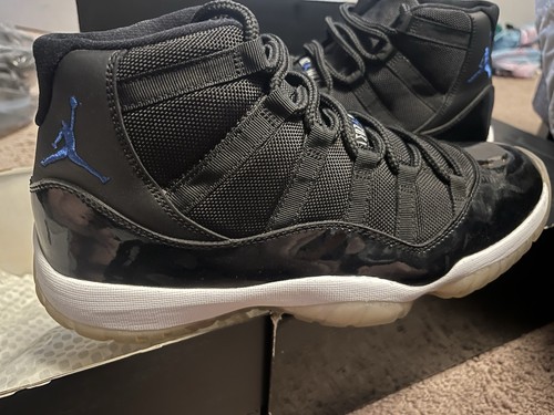 2009 Jordan Space Jam 11