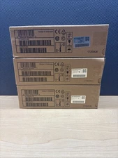 LOT OF 3 NEW GENUINE - XEROX CYAN,BLACK,YELLOW Standard Yield Toner