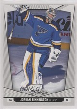 2024 O-Pee-Chee End-of-Game Three Stars Photo Variants Jordan Binnington #66 0c3