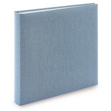 Photo Album Summertime Trend2 25x25 60f Blue / Gray