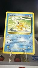 Magikarp 035/102 Base Set Regular