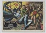 1966 Topps Batman Black Bat Batman The Riddler Robin Rescued