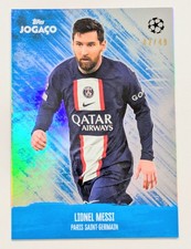 Top Lionel Messi Cards to Collect 31