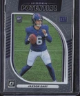 2025 Donruss Optic Jaxson Dart Hidden Potential #2 RC Rookie