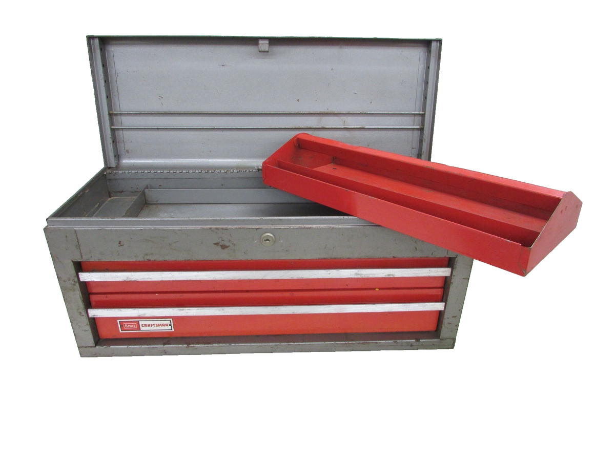 CRAFTSMAN 2-DRAWER 26
