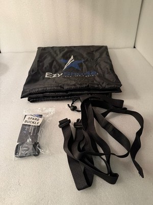 The EzyShade Sedan Car Cover Carrying Case ONLY, Extra Strap and Spare Buckle