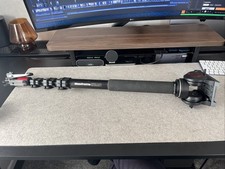 Manfrotto MVM500A Aluminium Monopod Fluid