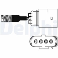 Lambdasonde FüR Audi A3 8L Skoda Octavia I 1U2 Combi 1U5 VW Bora 1J2 96-13 13306