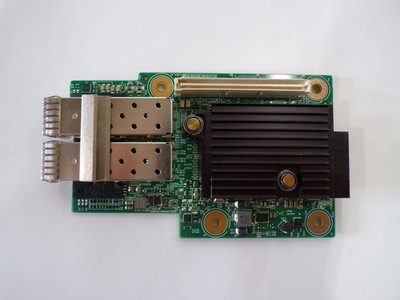 Dell Broadcom 57416 0CF4P0 Dual Port 10 Gigabit SFP+ Network Card (V4625)