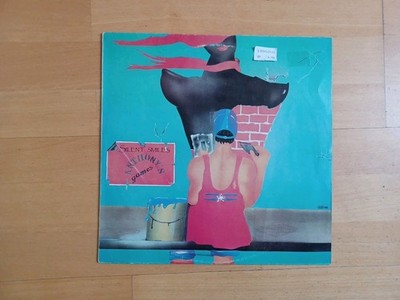 12'' Maxi   ANTHONY'S GAMES - SILENT SMILES/HEY HEY GIRL   ITALO-DISCO ZXY 5317