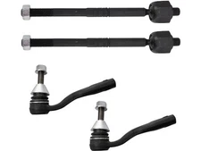 For 2013-2016 Mercedes GL450 Tie Rod End Set Front 14773QTBK 2014 2015