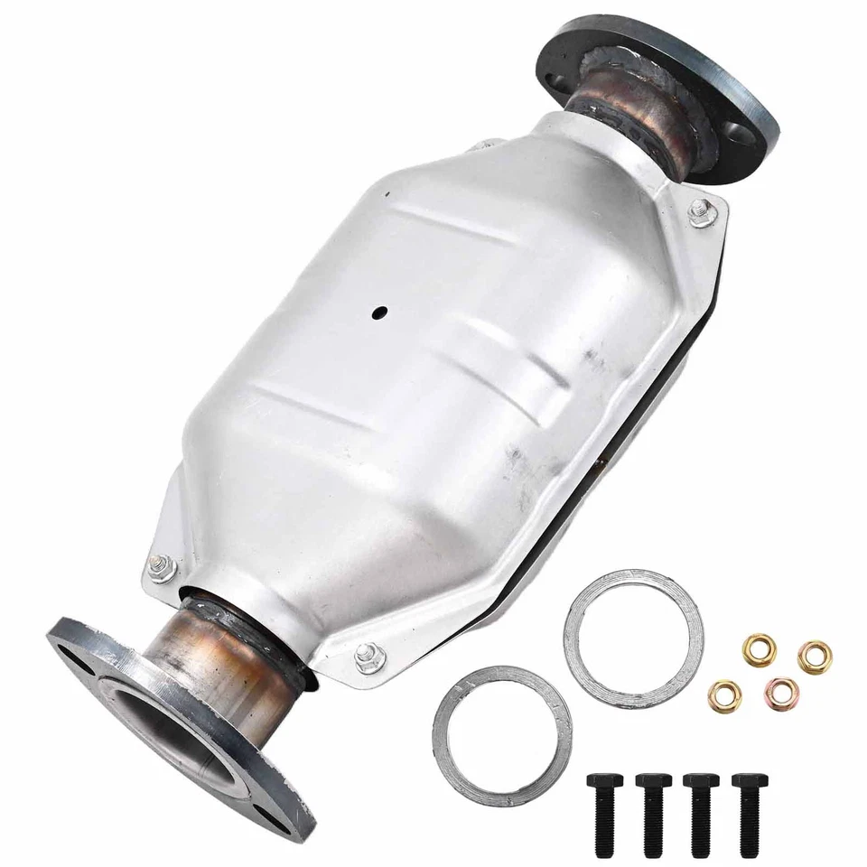 NEW For 1995-2000 Toyota Tacoma 2.4L & 2.7L Catalytic Converter OBDII DIRECT FIT - Image 3 of 4