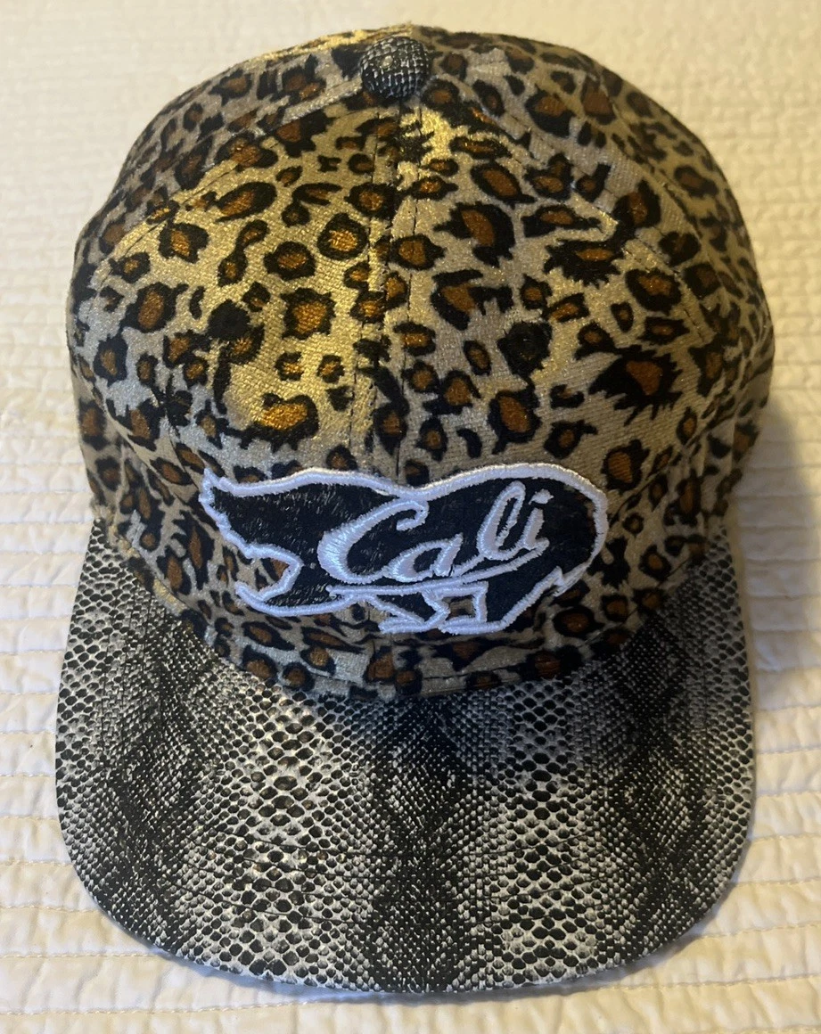 Supreme Leopard Cap for sale | eBay