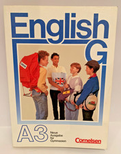 English G. Ausgabe A / Band 3: 7. Schuljahr - Schülerbuch Gymnasium (H. Schwarz)