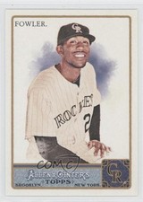 2011 Topps Allen & Ginter's Dexter Fowler #189 0f4