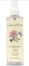 Crabtree Evelyn Summer Hill Soothing Body Mist 8.1 oz. HTF Discontinued