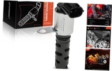 Exhaust Engine Variable Valve Timing (VVT) Solenoid Compatible with