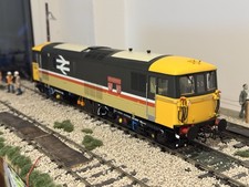 Heljan O Gauge Intercity Class 73: Finished As 73201 Beautiful Test Run Only