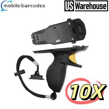 10X Trigger Handle for Zebra Symbol TC70 TC72 TC75 TC77 Scanner,TRG-TC7X-SNP1-02
