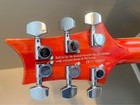 Red Paul Smith SE custom guitar — photo 2