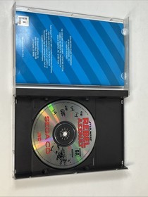 Star Wars: Rebel Assault (Sega CD, 1993)  untested wear to case read