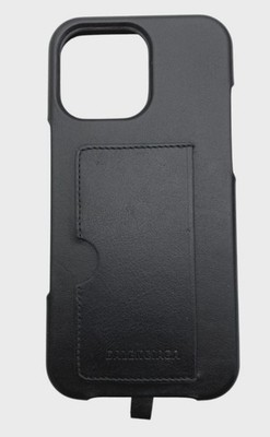 Balenciaga Men's Black Suede iPhone 16 Pro Max Case | eBay
