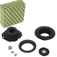 SNR DOMLAGER FEDERBEINLAGER VORDERACHSE passend für RENAULT ESPACE LAGUNA VEL