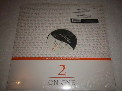 The Armed Gang Silly Reason/Love Shot (Vinyl) (US IMPORT)