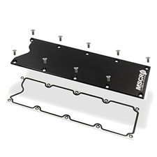 LS Gen 3 Valley Pan Cover Plate Low Profile Gasket Seals Compatible LS1