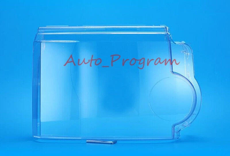 Cubierta de lente transparente de ambos faros laterales + sellador para Land Rover LR3 2004-2009 Foto 4 de 4