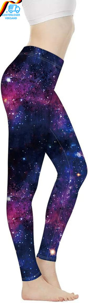 Biyejit Yogahose FüR Damen, Leggings, Mit Hohem Taillenbund, Workout-Leggings-image