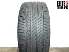 1 Pirelli Scorpion Zero As Plus 3 Elect Pncs P28535r22 285 35 22 Tire 10.032