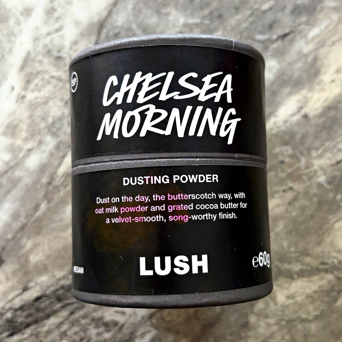 Chelsea Morning Dusting Powder by LUSH