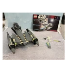 LEGO Star Wars General Grievous Starfighter 7656 246pcs Complete Set No Box