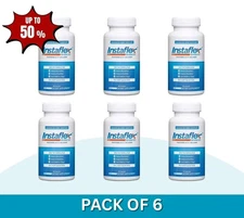 Instaflex Advanced Joint Support Doctor Formulated 30 Capsules Exp 2027 (6-Pack)