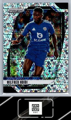 2024-25 Panini Prizm Premier League #270 Wilfred Ndidi Breakaway