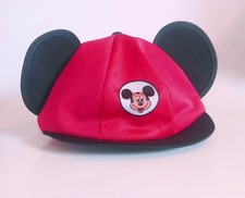Disney Mickey Mouse Ears Snapback Hat Character Fashions Vintage Atlas Headwear
