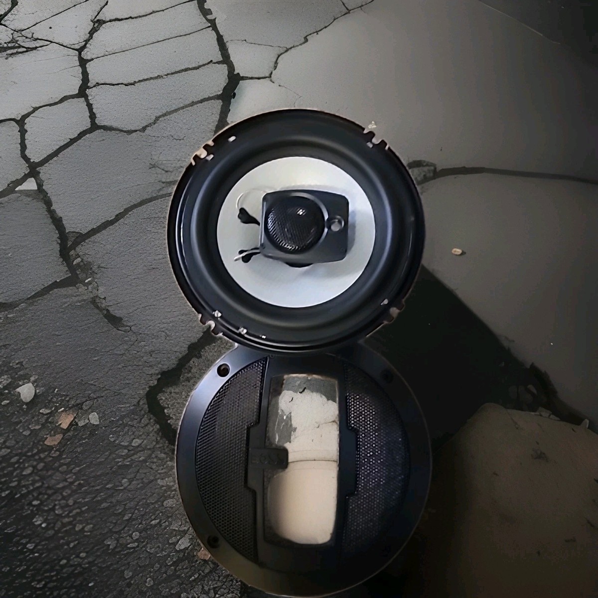 Boss R63 Car Speaker for sale online | eBay