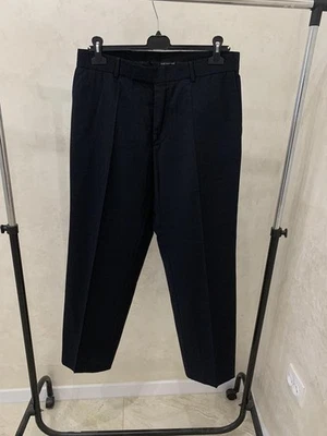 Men Hugo Boss Trousers Black 48 - Bild 1 von 4