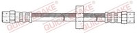 Quick Brake Bremsschlauch AußEn, Hinterachse, Innen, Links, Rechts FüR Audi