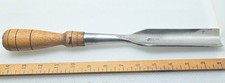  Vintage 1-3/8 Charles Buck Socket Outcannel ...
