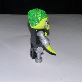Lego Ac012 Alien Android Minifigure Set 7066 Great Condition 🔥