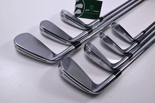 Taylormade P770 2020 Irons / 4-PW / Regular Flex N.S.Pro modus3 Tour 105 Shafts - Picture 4 of 7