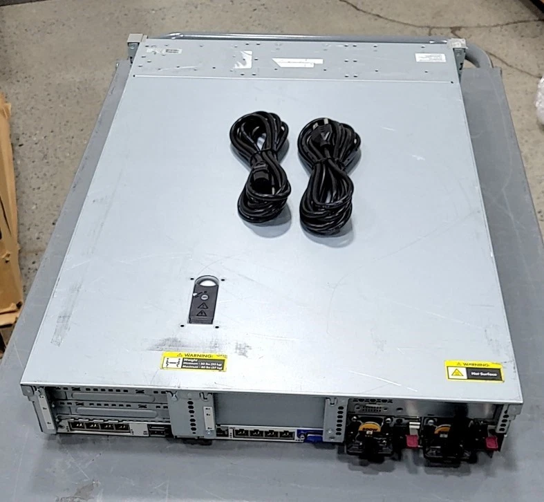 HP PROLIANT DL380 GEN9 867450-S01 2.5x8 Server XEON E5-2640 V4 8GB - Image 4 of 4