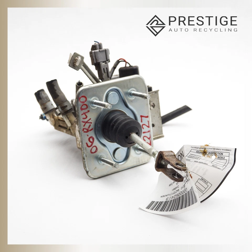 Cilindro maestro de freno eléctrico Lexus RX400H 2006-2008 47201-48190 FABRICANTE DE EQUIPOS ORIGINALES Foto 4 de 4